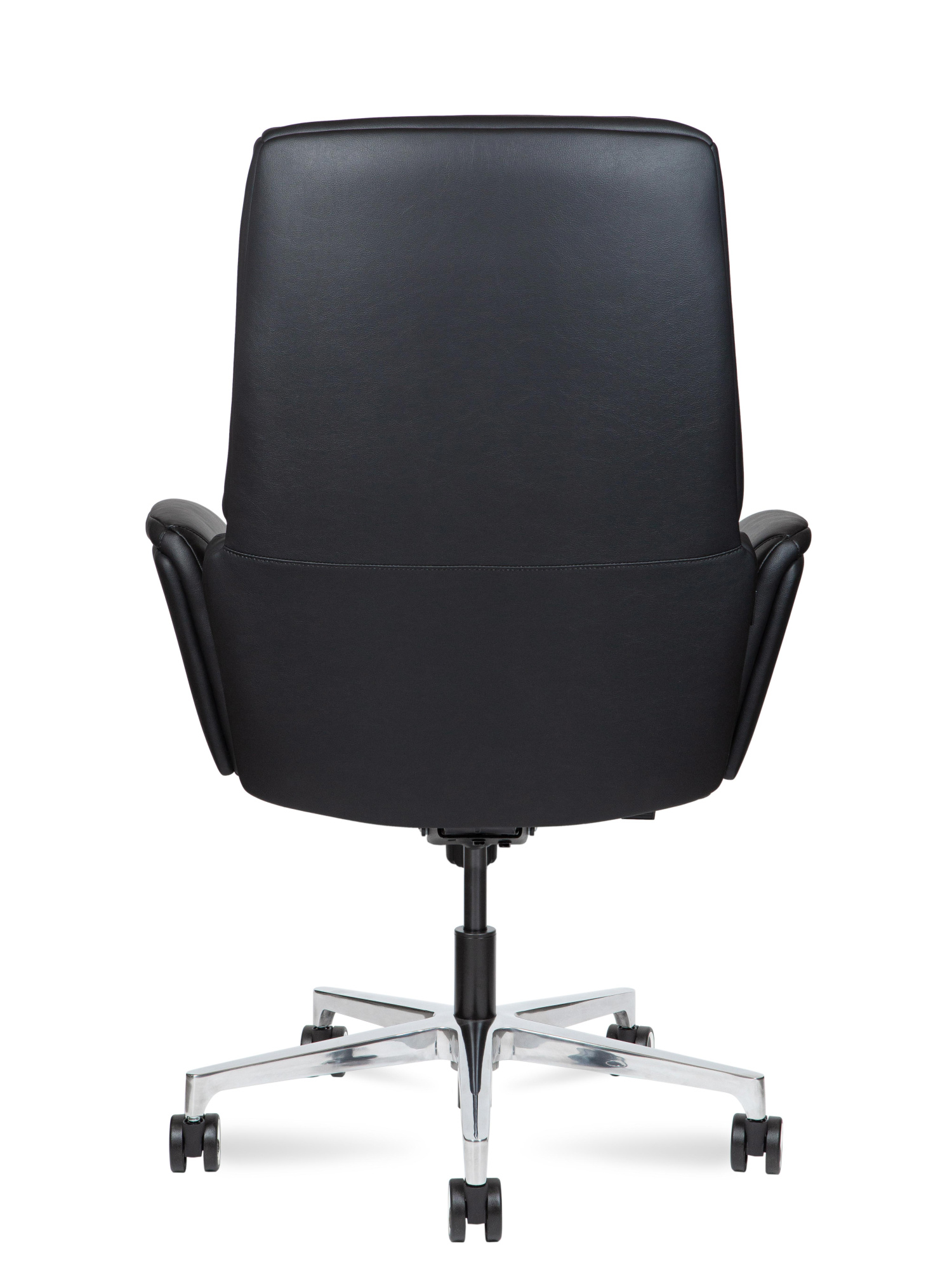 Изображение кресло norden bonno lb черная кожа